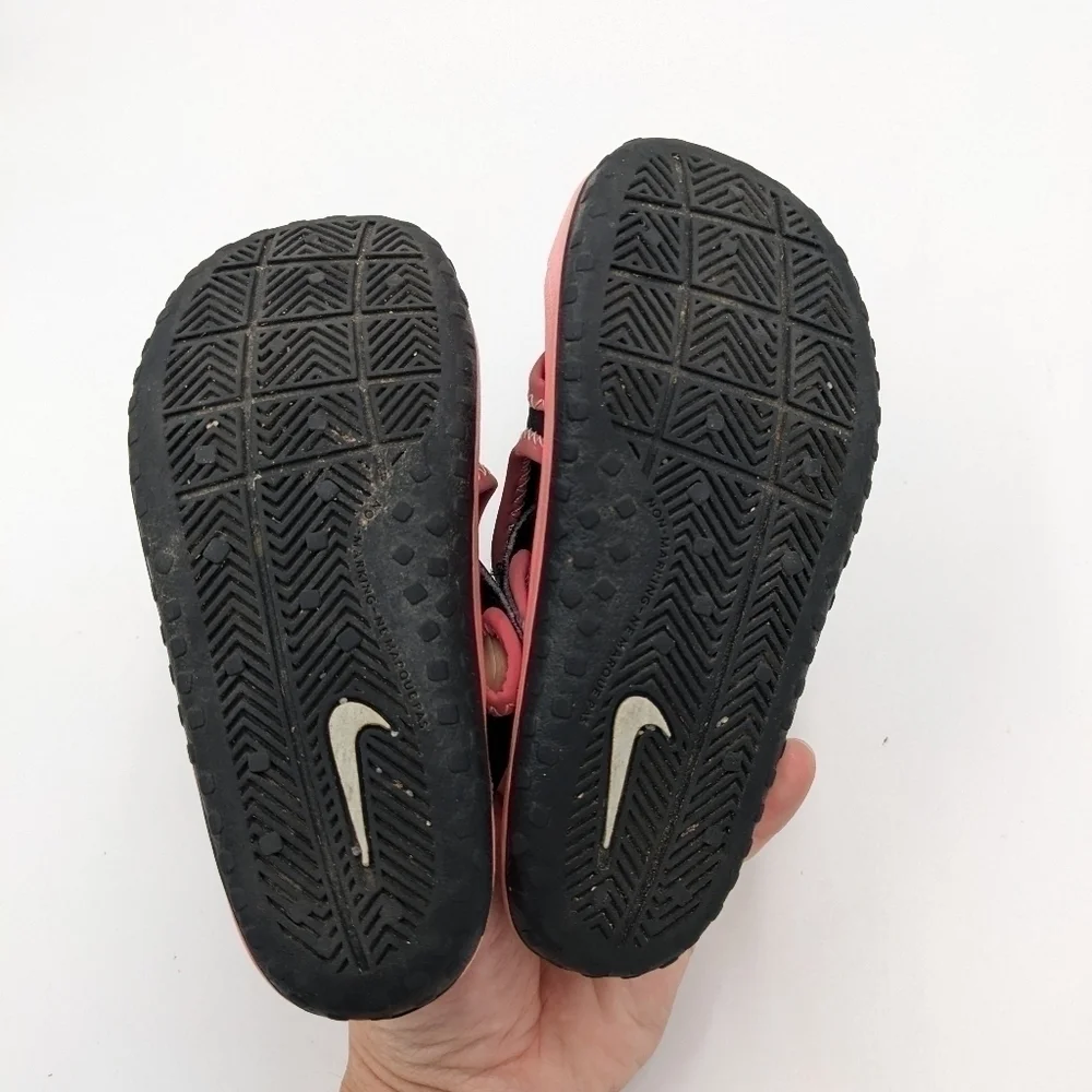 Nike Sunray Water Sandal Shoe 9T